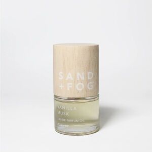 Sand + Fog Vanilla Musk Oil Roller